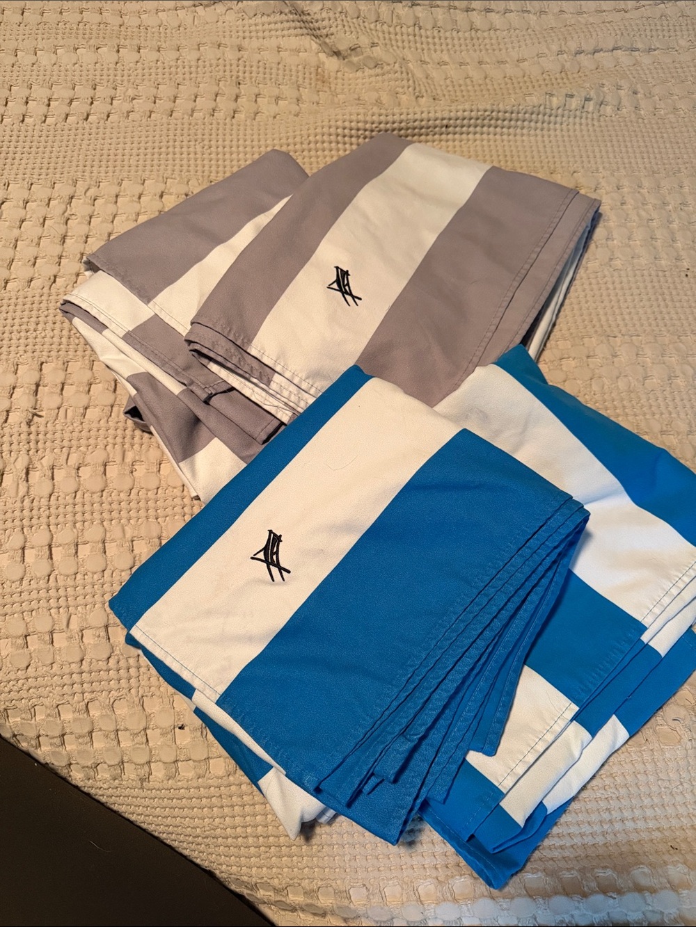 Set of 4 Dock and Bay Towels